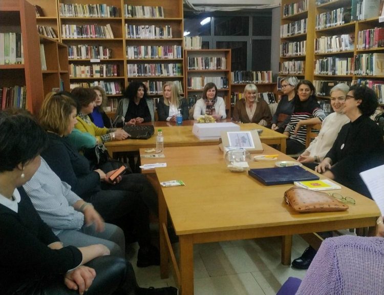 Ραντεβού τη νέα αναγνωστική χρονιά έδωσαν τα μέλη του ομίλου Φιλαναγνωσίας