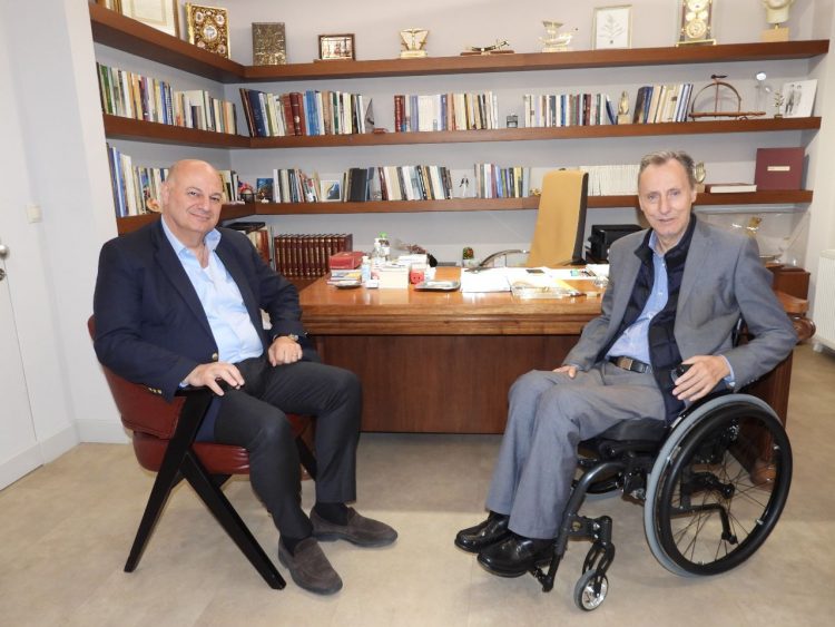 Κώστας Τσιάρας: Αναβαθμίζεται το ΤΕΠ του Νοσοκομείου Καρδίτσας