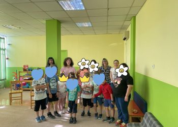 Ολοκληρώθηκε το πρόγραμμα οπτικής οξύτητας για παιδιά