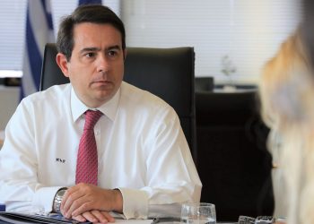 Παραιτήθηκε ο Νότης Μηταράκης από υπουργός Προστασίας του Πολίτη