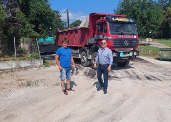 Ολοκληρώθηκε ο δρόμος Κρύας Βρύσης – Ρούσσου