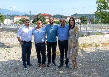 Συνεχίζουν μαζί με Φάνη Στάθη και «ΝΕΑ ΠΟΡΕΙΑ»  Μ. Καραμπέκου – Γ. Παπακώστας – Ν. Πούπης – Γ.Φούντας