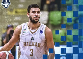 Νέα προσθήκη για τον Α.Σ.Καρδίτσας ο Νίκος Δίπλαρος