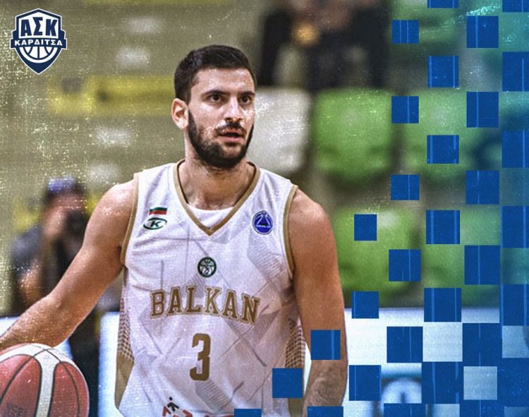 Νέα προσθήκη για τον Α.Σ.Καρδίτσας ο Νίκος Δίπλαρος