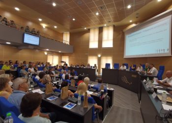 Παρουσίαση του έργου των Θεματικών Ομάδων Εργασίας στην Περιφέρεια Θεσσαλίας για ευπαθείς ομάδες πληθυσμού