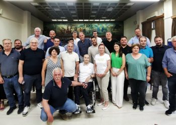 Εκλέχθηκε ο νέος Δήμαρχος Δήμαρχος Τρικκαίων