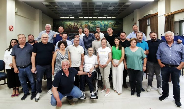 Εκλέχθηκε ο νέος Δήμαρχος Δήμαρχος Τρικκαίων