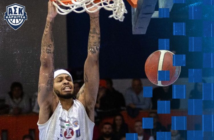 Ο Μίτσελ Σμιθ πρώτος ξένος για τον ΑΣΚ