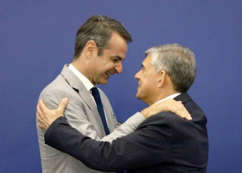 Η Νέα Δημοκρατία ανακοινώνει τα χρίσματα για τις Περιφέρειες