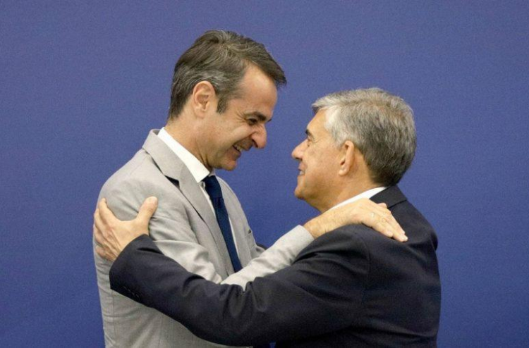 Η Νέα Δημοκρατία ανακοινώνει τα χρίσματα για τις Περιφέρειες