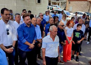 Πανηγυρικά εορτάστηκε η Αγία Παρασκευή στο Ανθηρό