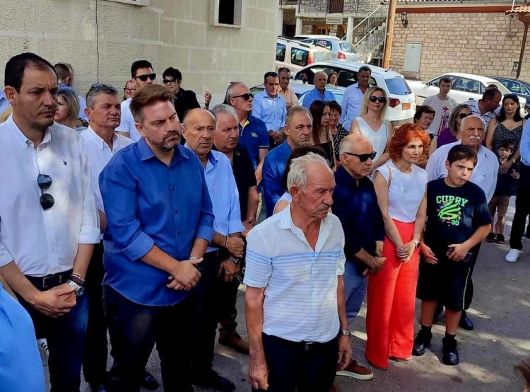 Πανηγυρικά εορτάστηκε η Αγία Παρασκευή στο Ανθηρό