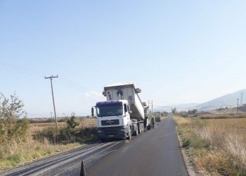 Η Περιφέρεια Θεσσαλίας συνεχίζει να εκτελεί έργα με αξία για όλους