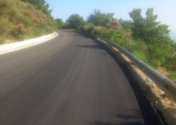 Ασφαλτοστρώσεις σε συνολικό μήκος 3 χλμ. από την Περιφέρεια στο δρόμο Μητρόπολη -Τσαρδάκι
