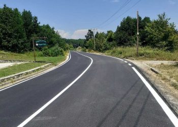 Σε εξέλιξη έργα οδικής ασφάλειας  σε περιοχές της Λίμνης Πλαστήρα