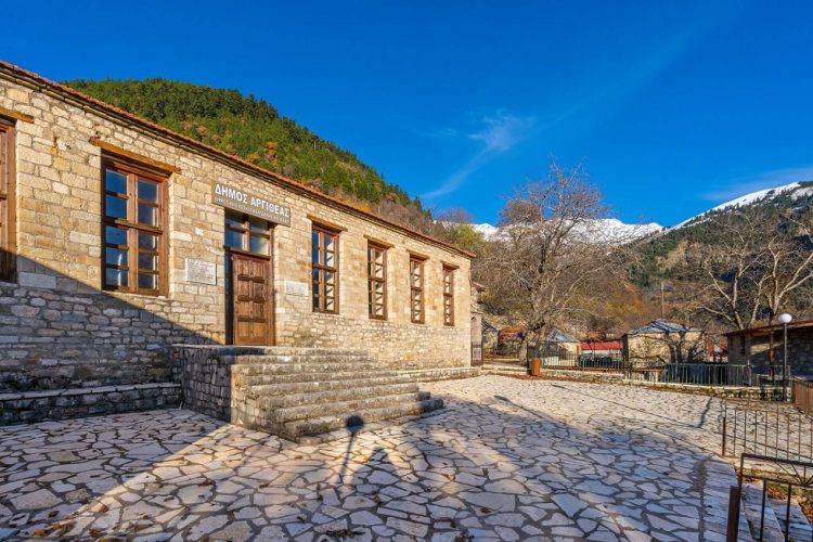 Πρωτοβουλίες εξωστρέφειας του Δήμου Αργιθέας