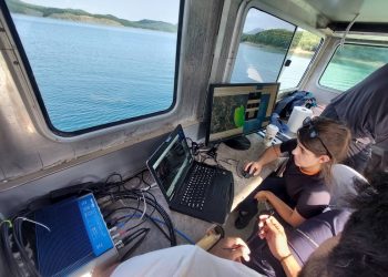 Σε εξέλιξη η έρευνα για την αποτίμηση των περιβαλλοντικών επιπτώσεων του Ιανού στη λίμνη Πλαστήρα