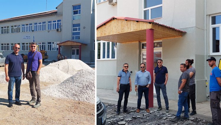 Τσιάκος: Συνεχίζουμε με όρεξη για δουλειά και αποτέλεσμα, μακριά από άγονες προστριβές και αντιπαραθέσεις