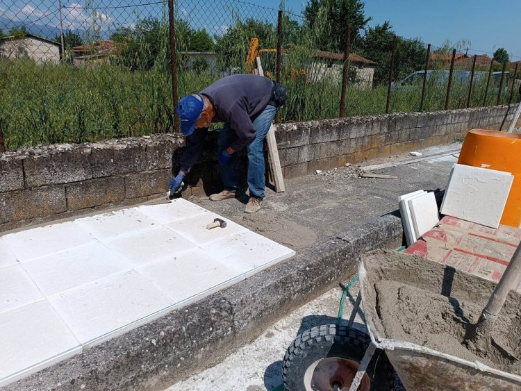 Με γοργούς ρυθμούς εξελίσσεται η αναβάθμιση υποδομών σε Μουζάκι – Μαγουλίτσα και έπονται Μαυρομμάτι και Λαζαρίνα