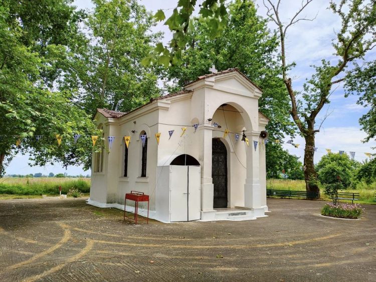 Αγρυπνία το βράδυ της Τρίτης για τον Όσιο Αθανάσιο τον Αθωνίτη