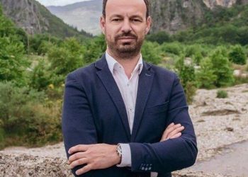 Δήμαρχος Μουζακίου Θ. Στάθης: «Απολύτως αναγκαία η γρήγορη κατασκευή του Φράγματος Μουζακίου… Αν όχι τώρα, πότε;»