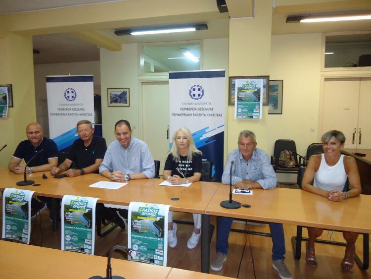 Αγοραστός – Νούσιος στηρίζουν έμπρακτα τον 4ο Λαϊκό αγώνα δρόμου του Πολιτιστικού Συλλόγου Καστανιάς – Μούχας «ο Άγιος Τρύφων»