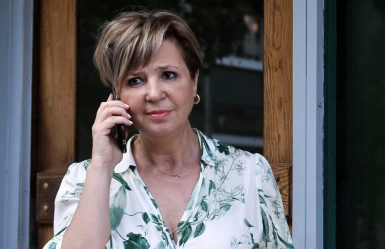 Ήρθε το… άκυρο από την Γεροβασίλη στον ΣΥΡΙΖΑ