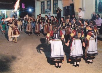 6ο αντάμωμα απανταχού Καλυβακιωτών 21 και 22 Ιουλίου