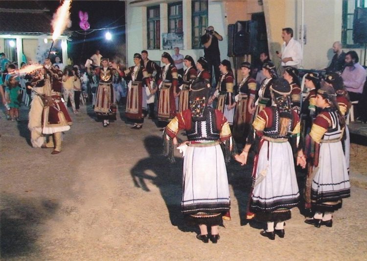 6ο αντάμωμα απανταχού Καλυβακιωτών 21 και 22 Ιουλίου