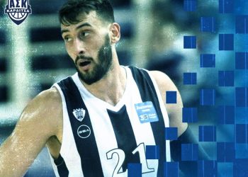 Ο 24χρονος γκαρντ-φόργουορντ εντάσσεται στο ρόστερ της ομάδας