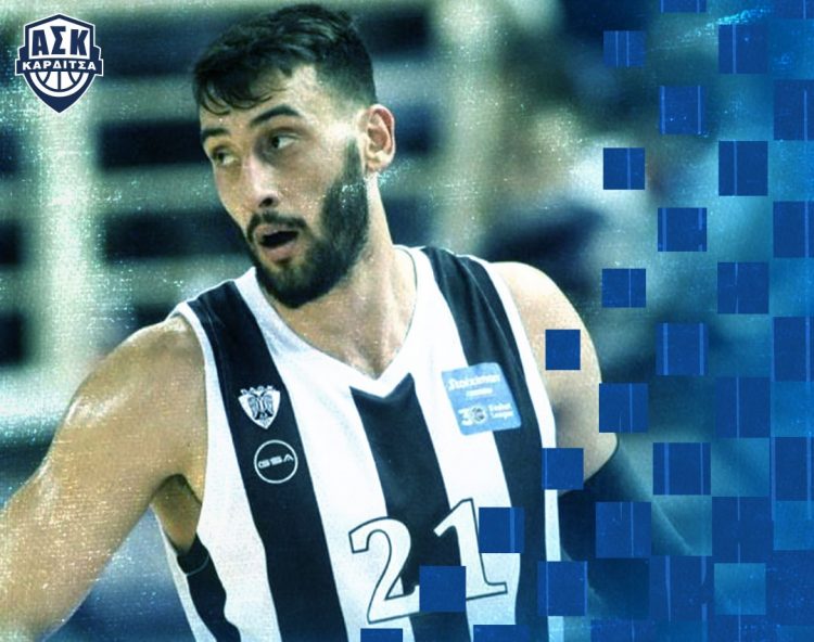 Ο 24χρονος γκαρντ-φόργουορντ εντάσσεται στο ρόστερ της ομάδας