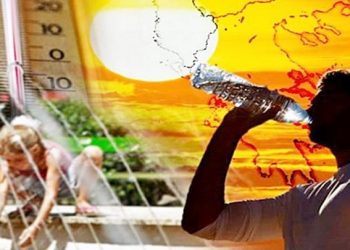Οδηγίες προφύλαξης από τις πολύ υψηλές θερμοκρασίες- Ποιοί κινδυνεύουν -Τί να προσέχουν