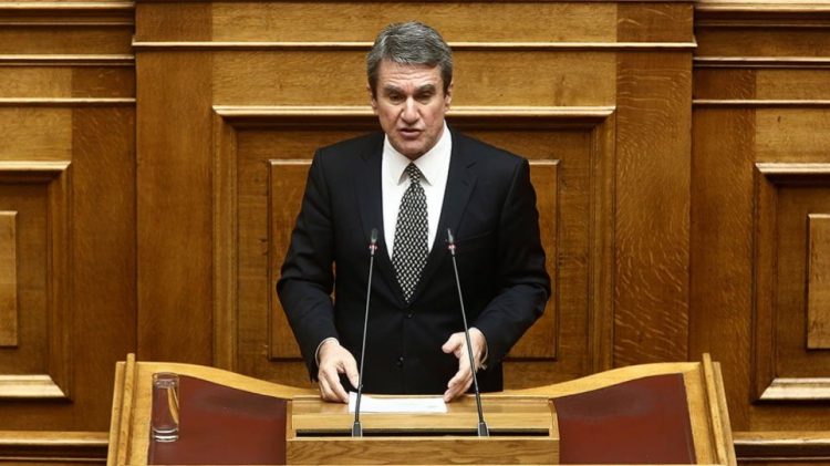 Εγκαταλείπει το ΠΑΣΟΚ ο Ανδρέας Λοβέρδος -Έστειλε επιστολή στον Νίκο Ανδρουλάκη