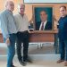 Φιλοτεχνήθηκε το πορτραίτο του πρώην Δημάρχου Κων/νου Παπαλού