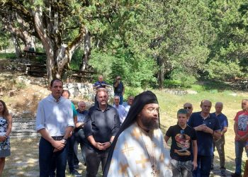 Ο εορτασμός του Προφήτου Ηλιού σε Δροσάτο και Βλάσι