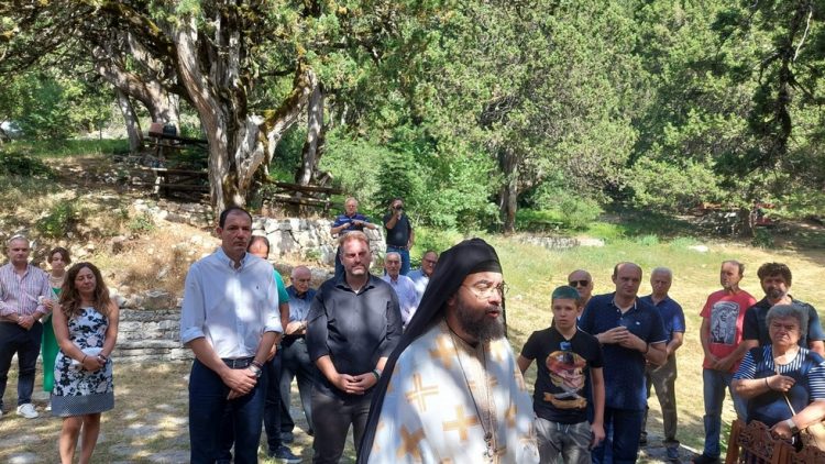 Ο εορτασμός του Προφήτου Ηλιού σε Δροσάτο και Βλάσι