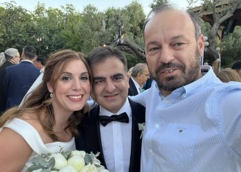 Οι εκλογές έχουν και τις όμορφες στιγμές…