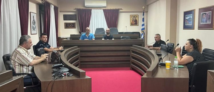 Έκτακτο συντονιστικό συγκάλεσε ο δήμαρχος Μουζακίου λόγω αύξησης του επιπέδου επικινδυνότητας για πυρκαγιά