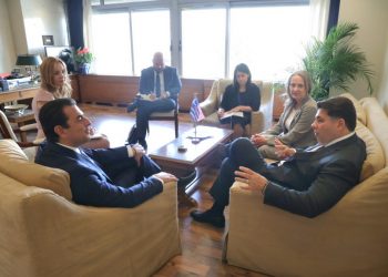 Ακόμη πιο ισχυρή η συνεργασία Ελλάδας – Η.Π.Α. για την ανάπτυξη της ελληνικής οικονομίας