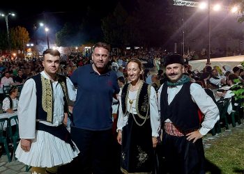 Ο Δήμαρχος είναι παντού….!!!