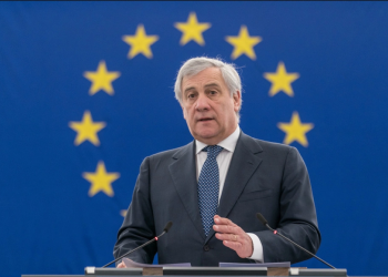 Ο Αντόνιο Ταγιάνι εξελέγη επικεφαλής του «Forza Italia» καλύπτοντας το κενό του Μπερλουσκόνι