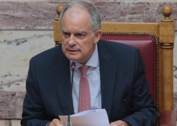 Νέος πρόεδρος της Βουλής ο Κ. Τασούλας με 249 ψήφους