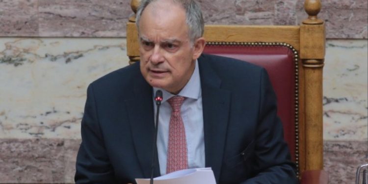 Νέος πρόεδρος της Βουλής ο Κ. Τασούλας με 249 ψήφους