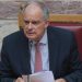 Νέος πρόεδρος της Βουλής ο Κ. Τασούλας με 249 ψήφους