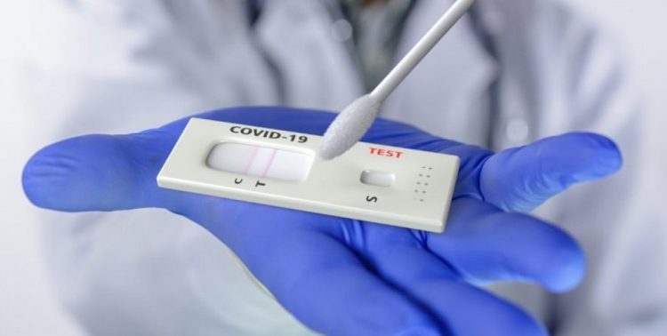 Rapid tests για COVID-19 στον Δήμο Παλαμά