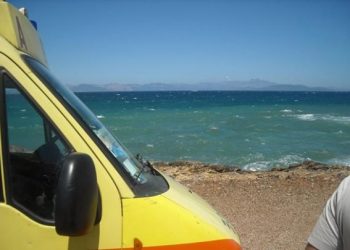 Ηλικιωμένη πνίγηκε στα Μεσάγγαλα
