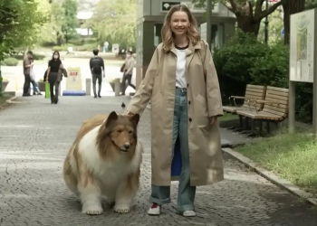 Άνδρας ξόδεψε 20.000 δολάρια για να μεταμορφωθεί σε… σκύλο – ΒΙΝΤΕΟ από την πρώτη βόλτα του