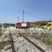 Διαμελισμός δικυκλιστή από τρένο που κατευθυνόταν στον σταθμό της Λάρισας