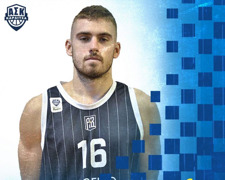 Ο νεαρός γκαρντ για τέταρτη σεζόν στο δυναμικό του ΑΣΚ