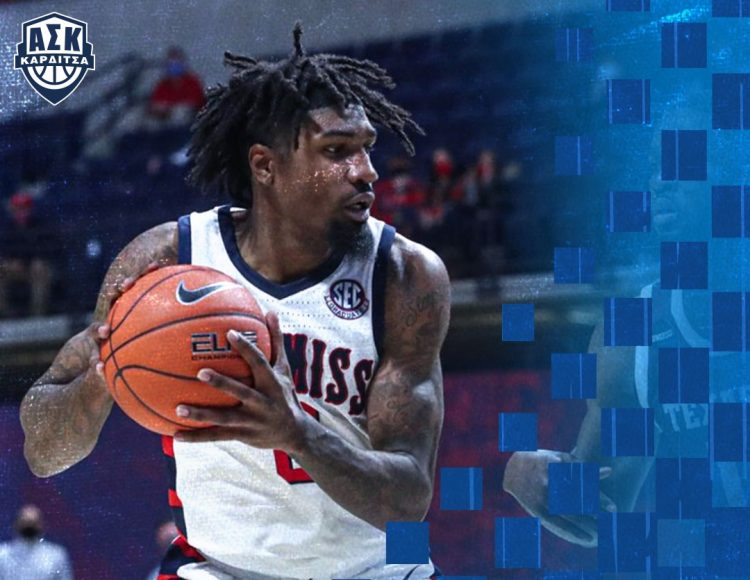 Ο Αμερικανός σέντερ νέα προσθήκη στη γραμμή των ψηλών του ΑΣΚ